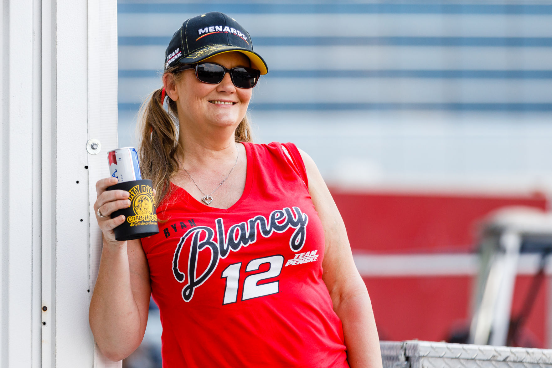 Sunday Race Day for the Second Annual Bank of America ROVAL 400.